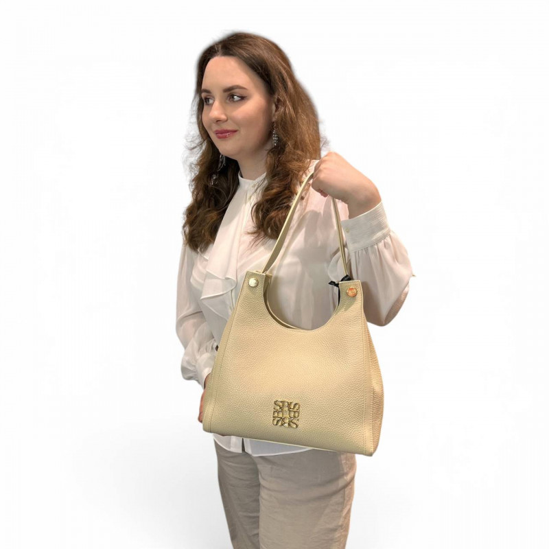 Сумка Sara Burglar A0S6F2587 BEIGE Сумка Sara Burglar A0S6F2587 BEIGE