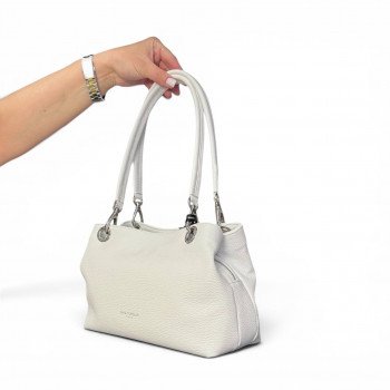 Сумка Sara Burglar A0S6F632 BIANCO