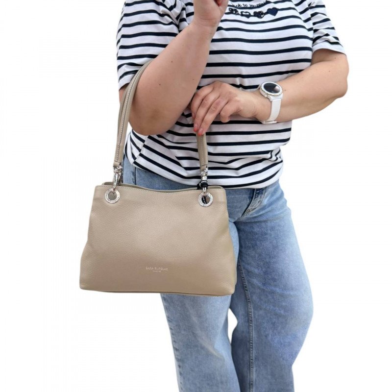 Сумка Sara Burglar A0S6F632 TAUPE Сумка Sara Burglar A0S6F632 TAUPE