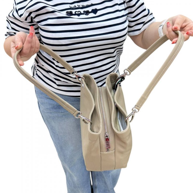 Сумка Sara Burglar A0S6F632 TAUPE Сумка Sara Burglar A0S6F632 TAUPE
