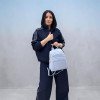 Сумка Sara Burglar A0S6M2529 CIELO