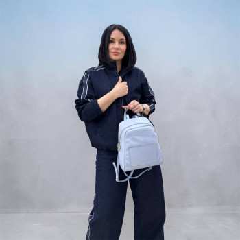 Сумка Sara Burglar A0S6M2529 CIELO