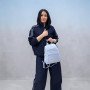 Сумка Sara Burglar A0S6M2529 CIELO