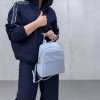 Сумка Sara Burglar A0S6M2529 CIELO