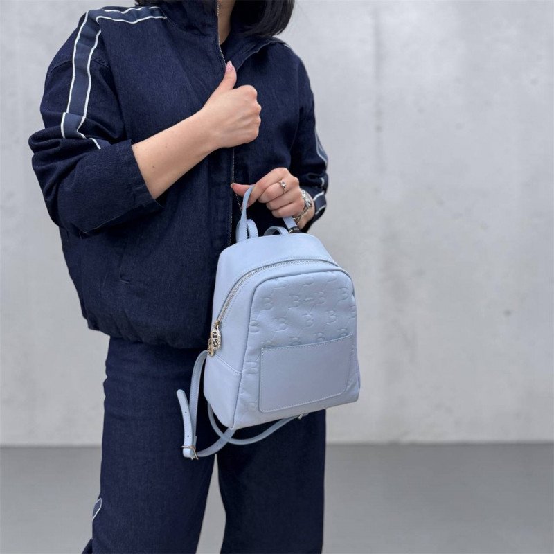 Сумка Sara Burglar A0S6M2529 CIELO