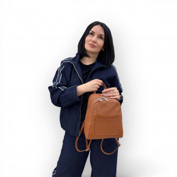 Сумка Sara Burglar A0S6M2529 CUOIO