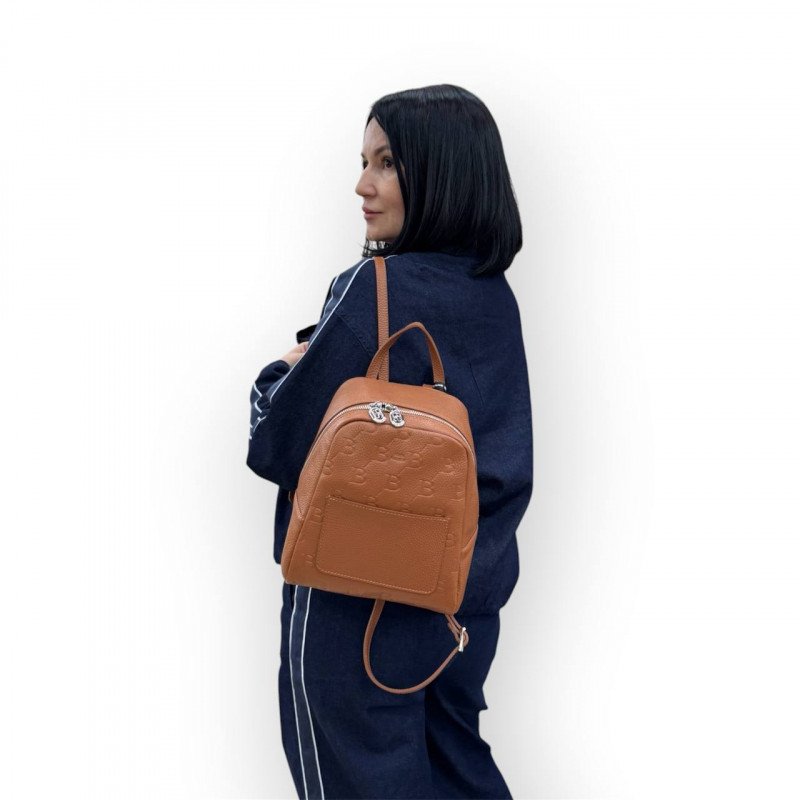 Сумка Sara Burglar A0S6M2529 CUOIO