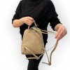 Сумка Sara Burglar A0S6M2529 TAUPE