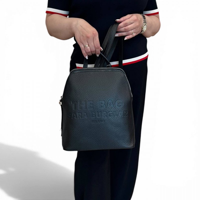 Сумка Sara Burglar A0S6Q1378 NERO