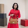 Сумка Sara Burglar A0S6V2601 CUOIO