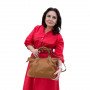 Сумка Sara Burglar A0S6V2602 CUOIO