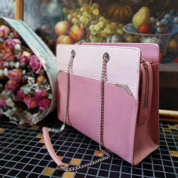 Сумка Texier 100CU151 BLUSH Сумка Texier 100CU151 BLUSH