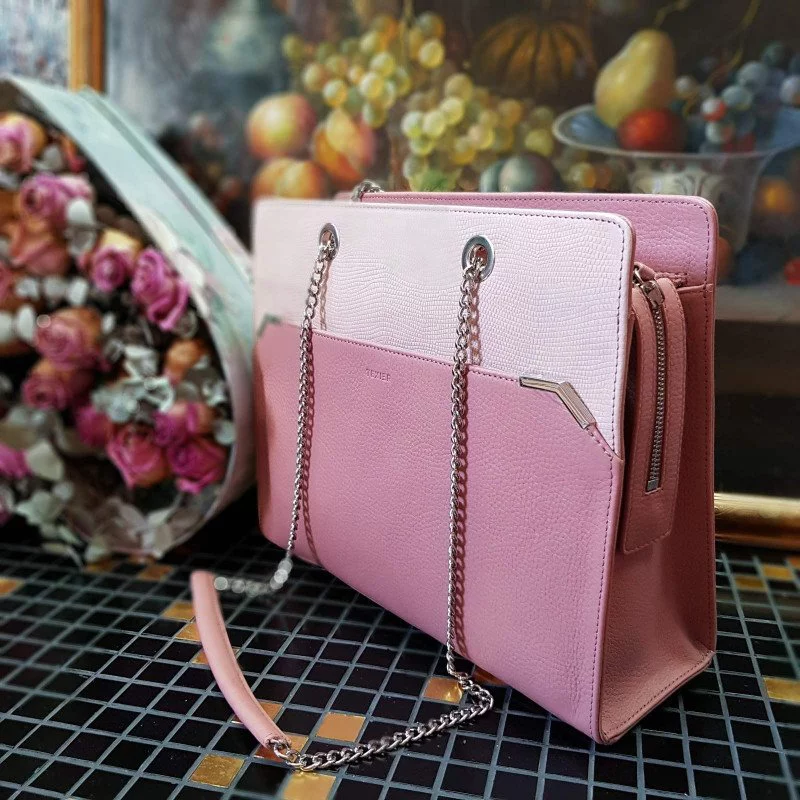 Сумка Texier 100CU151 BLUSH Сумка Texier 100CU151 BLUSH