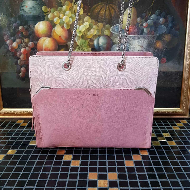 Сумка Texier 100CU151 BLUSH Сумка Texier 100CU151 BLUSH