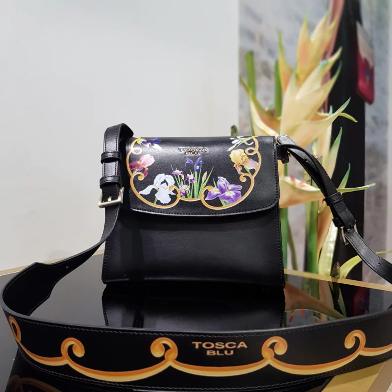Сумка Tosca Blu TF19RB244 black Сумка Tosca Blu TF19RB244 black