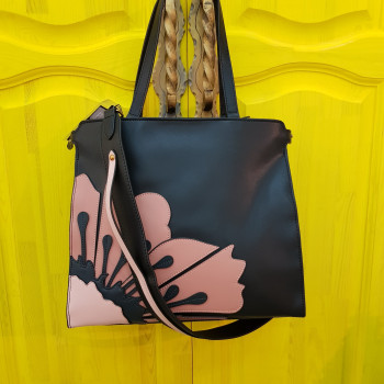 Сумка Tosca Blu TF19PB311 black powder Сумка Tosca Blu TF19PB311 black powder