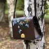 Сумка Tosca Blu TF2010B83 brown/multicolor