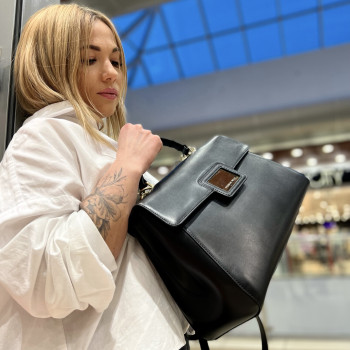 Сумка Tosca Blu TF215B350 BLACK