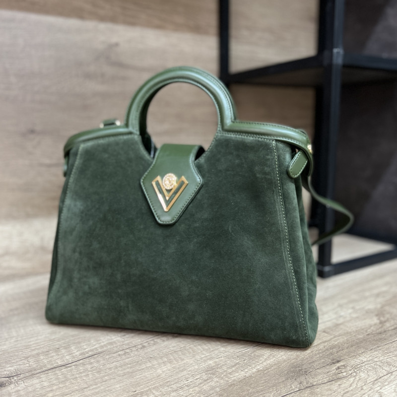 Сумка Valentino Orlandi 6097 verde