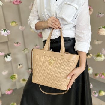 Сумка Valentino Orlandi 26089 sabbia Сумка Valentino Orlandi 26089 sabbia