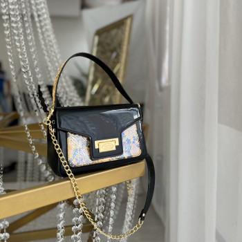 Сумка Valentino Orlandi 6976 nero