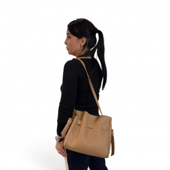 Сумка Visona 21121 Queen TAN