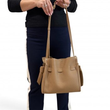Сумка Visona 21121 Queen TAN