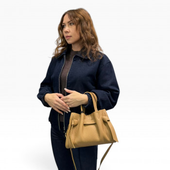 Сумка Visona 24730 Queen TAN