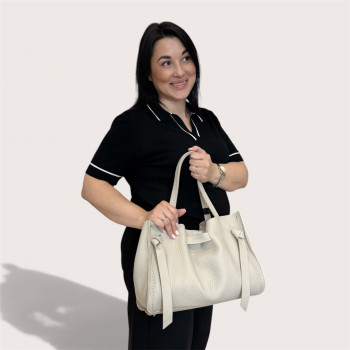 Сумка Visona 24731 Queen BEIGE