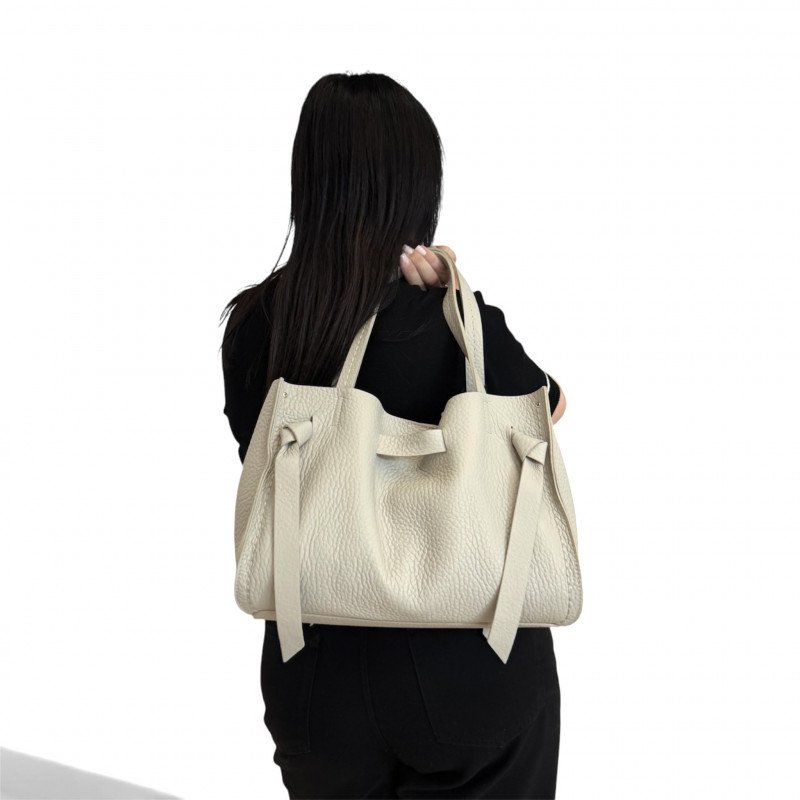 Сумка Visona 24731 Queen BEIGE Сумка Visona 24731 Queen BEIGE