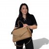 Сумка Visona 26113 Queen TAN Сумка Visona 26113 Queen TAN