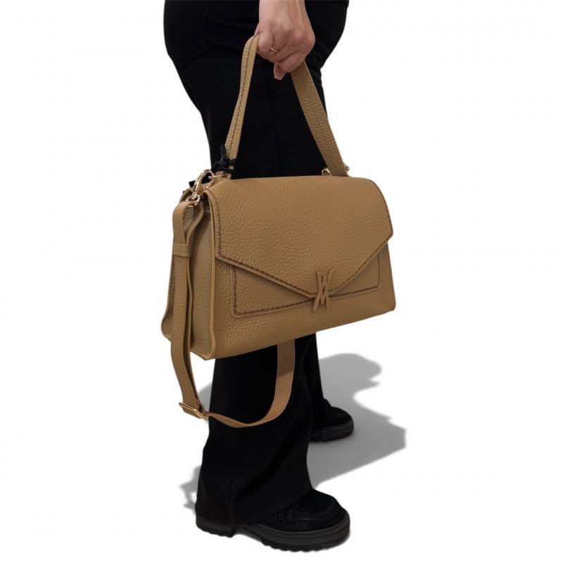 Сумка Visona 26113 Queen TAN Сумка Visona 26113 Queen TAN