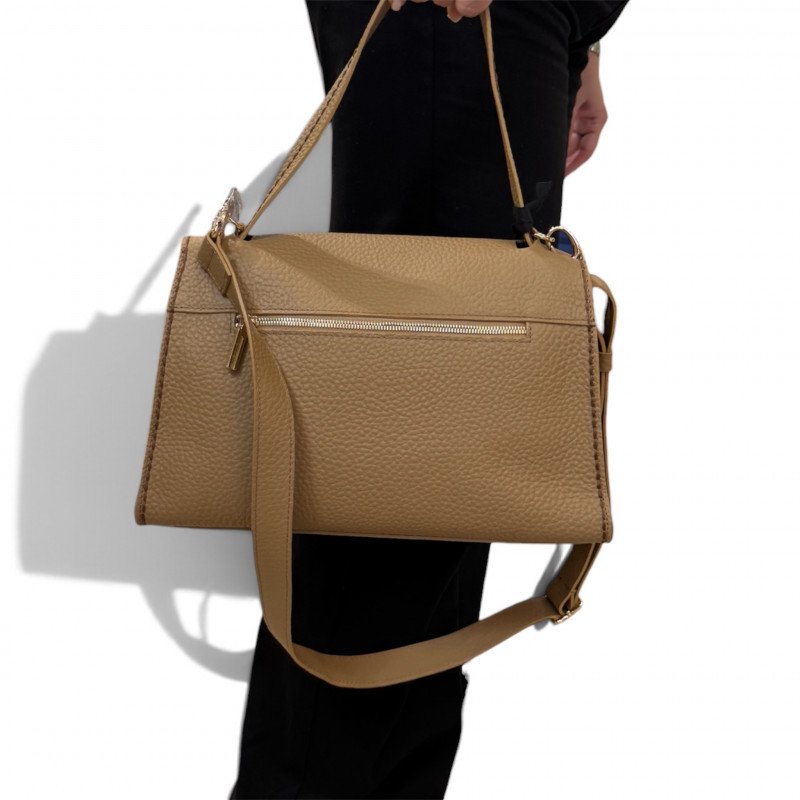 Сумка Visona 26113 Queen TAN Сумка Visona 26113 Queen TAN