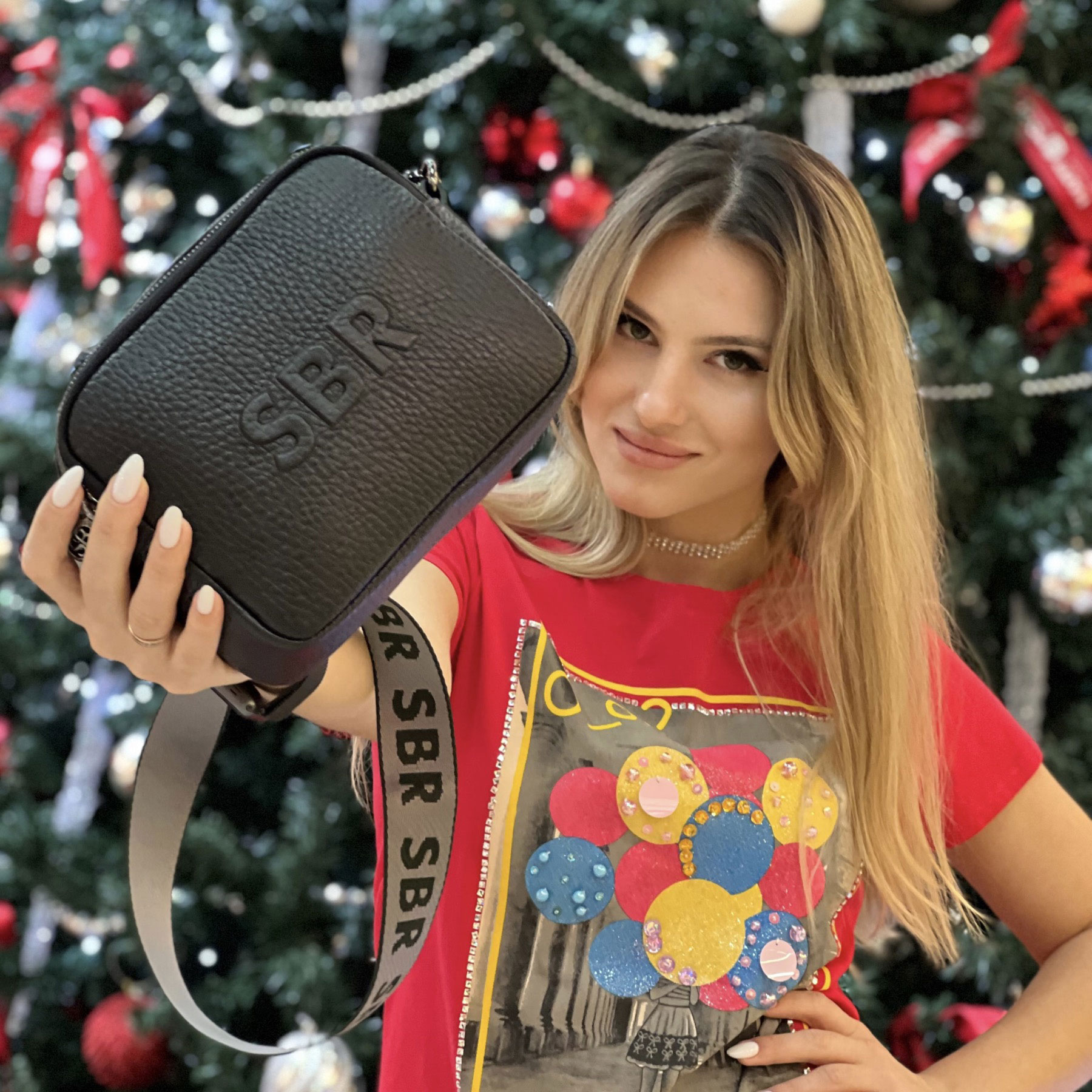 Сумка Sara Burglar из коллекции 2021-2022 осень–зима